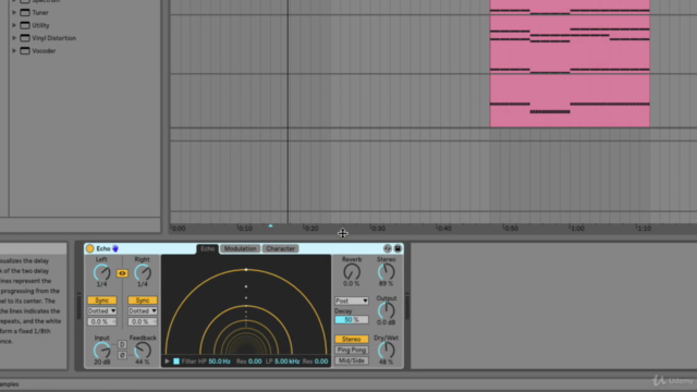 Ultimate Ableton Live 10, Part 5: Audio & MIDI Effects – Screenshot 4