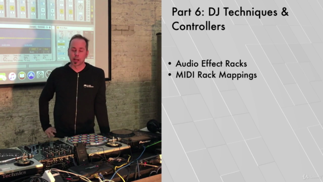 Ultimate Ableton Live 10, Part 6: DJ Techniques & Controller – Screenshot 3