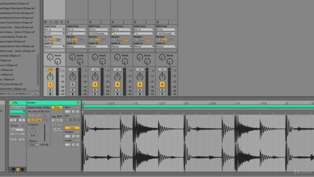 Ultimate Ableton Live 10, Part 6: DJ Techniques & Controller – Screenshot 4