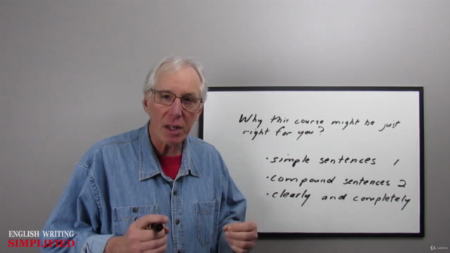 Sentence Writing Simplified - Level One...Getting Started! – Screenshot 1