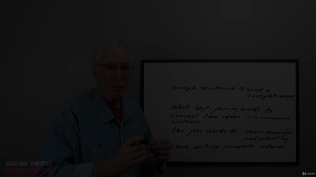 Sentence Writing Simplified - Level One...Getting Started! – Screenshot 2