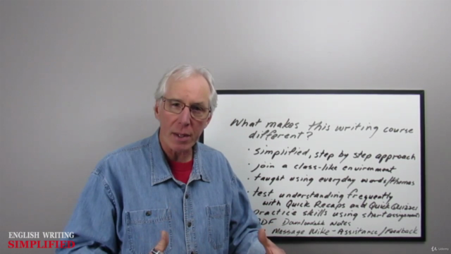 Sentence Writing Simplified - Level One...Getting Started! – Screenshot 3