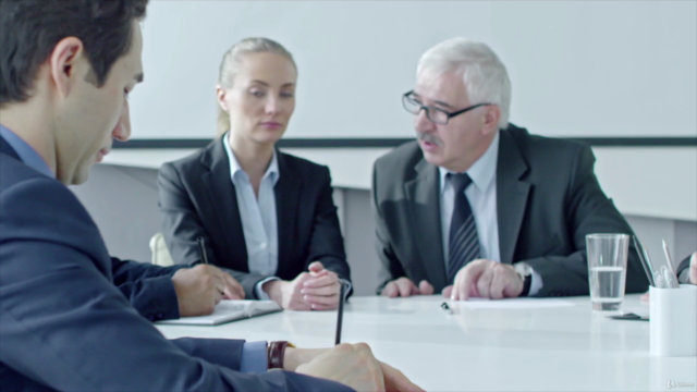 Chief Financial Officer Leadership Program – Screenshot 1