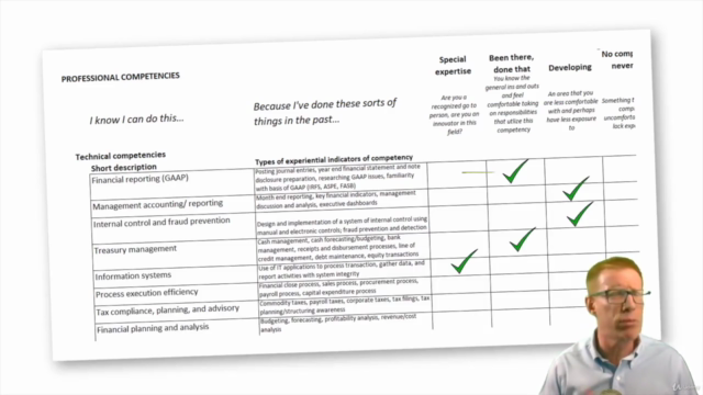 Chief Financial Officer Leadership Program – Screenshot 3