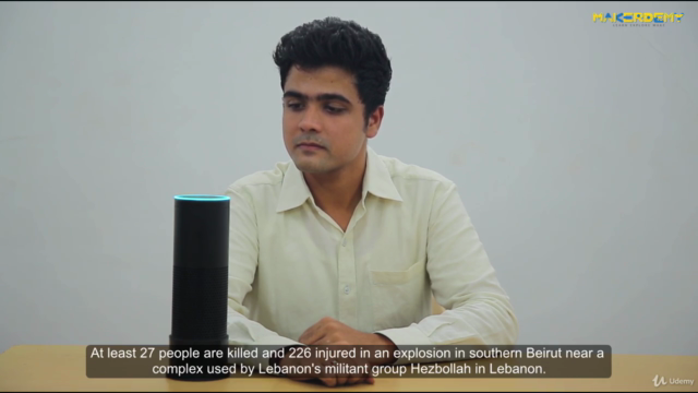 Mastering  Alexa – Screenshot 2