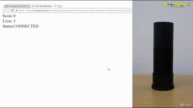 Mastering  Alexa – Screenshot 3