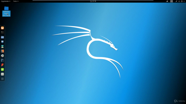 Python'la Hacker Araçları Yazma – Screenshot 1