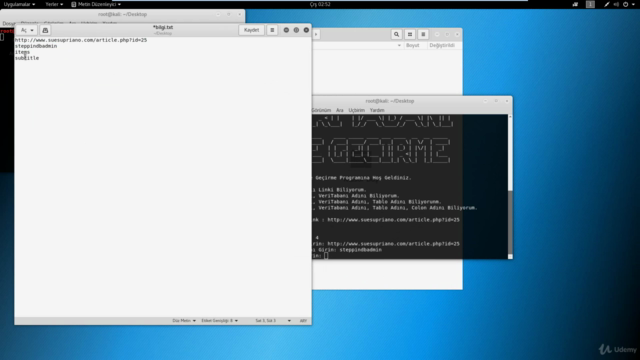 Python'la Hacker Araçları Yazma – Screenshot 4