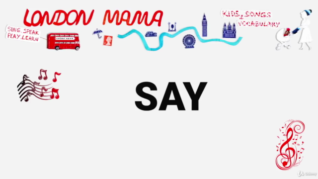 My Toddler`s Vocabulary Box – Screenshot 1
