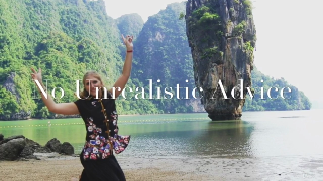 Women's Travel Safety Secrets: Learn to STAY SAFE traveling! – Screenshot 2