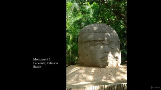 Olmec Art – Screenshot 2