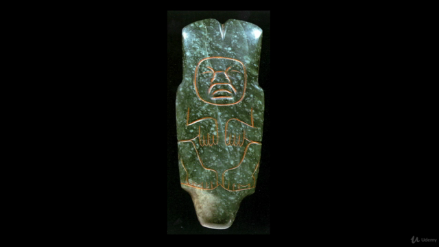 Olmec Art – Screenshot 3