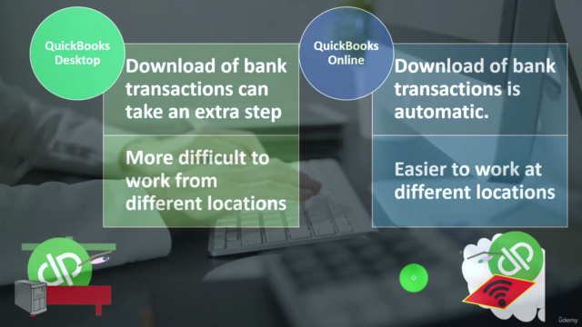 QuickBooks Online vs. QuickBooks Desktop vs. Excel – Screenshot 4