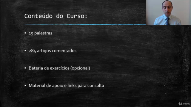 Direito Material Desportivo – Screenshot 2