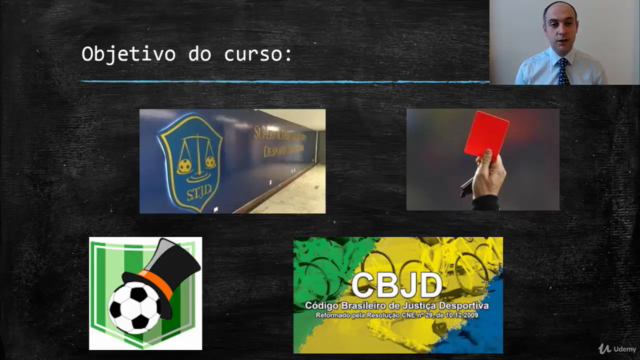 Direito Material Desportivo – Screenshot 3