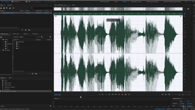 Adobe Audition: Master Adobe Audition CC (Audio Production) – Screenshot 1