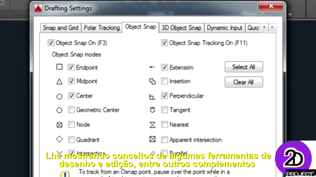 AutoCAD - Essencial - Screenshot_04