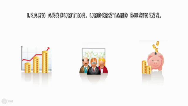 Learn Accounting. Understand Business. – Screenshot 1