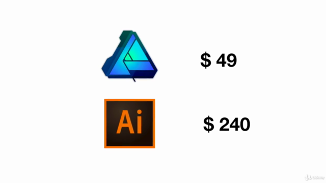 Affinity Designer : Vector Graphic for Absolute Beginners – Screenshot 1