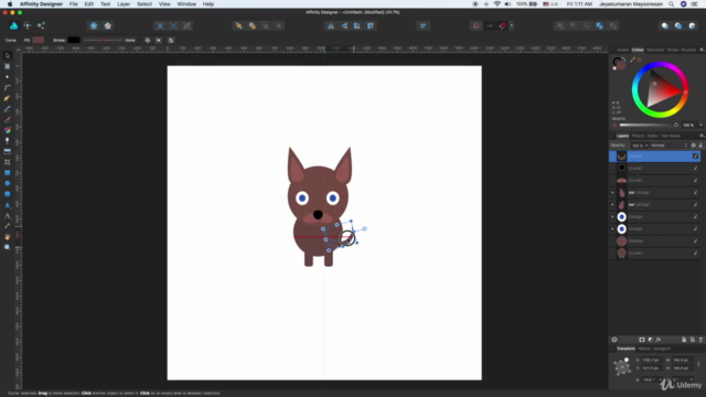Affinity Designer : Vector Graphic for Absolute Beginners – Screenshot 2