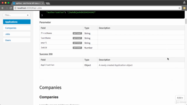 Node.Js: Learning Koa.Js By Building REST APIs – Screenshot 3