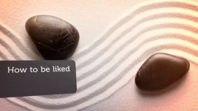 How to be liked – Screenshot 1