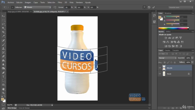 Curso de Photoshop para principiantes. Desde cero y completo – Screenshot 4