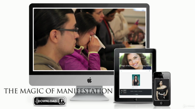 The Magic of Manifestation – Screenshot 1