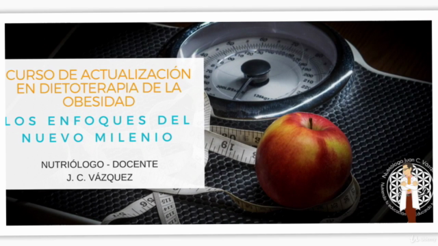 Curso de Actualización en Dietoterapia de la Obesidad. – Screenshot 1