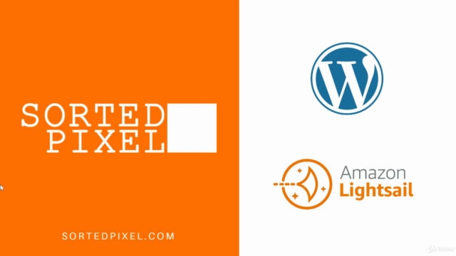 Guide to Install or Migrate WordPress to AWS Lightsail 2019 – Screenshot 4