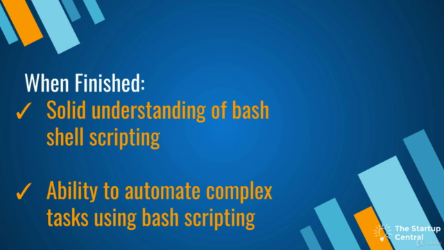 Bash Scripting 1-Hour Crash Course: Write Scripts Today! – Screenshot 4
