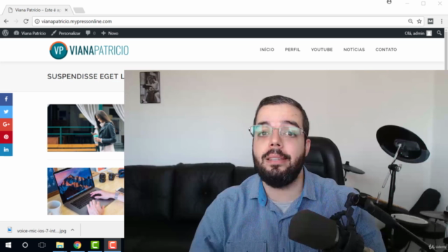 Wordpress para Iniciantes – Screenshot 1