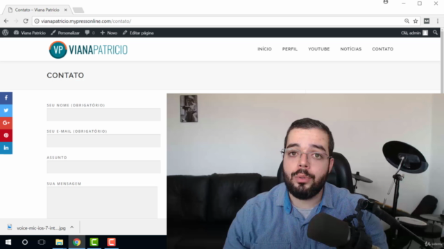 Wordpress para Iniciantes – Screenshot 4
