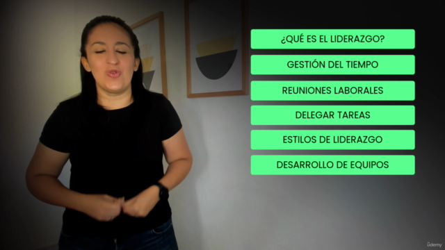 Liderazgo y Gestión de equipos | Certificación – Screenshot 2