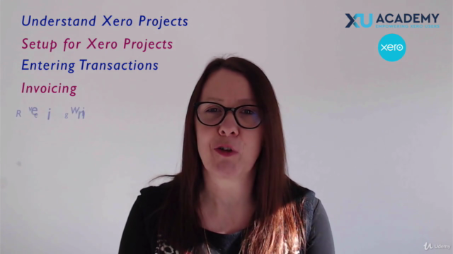 Xero - Mastering Projects in Xero – Screenshot 3