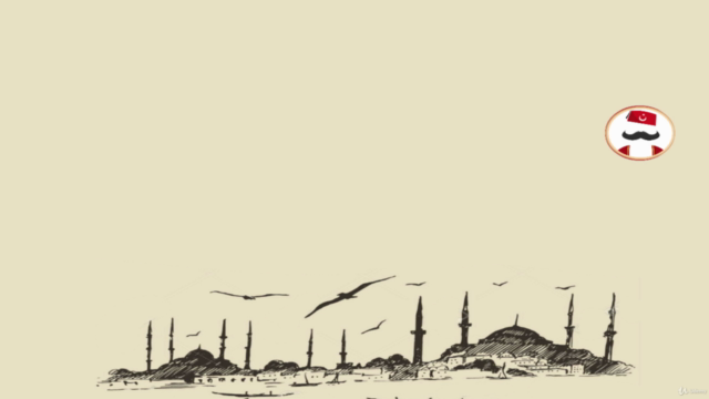 Full Basic Turkish Language course (ALL IN ONE) – Screenshot 3