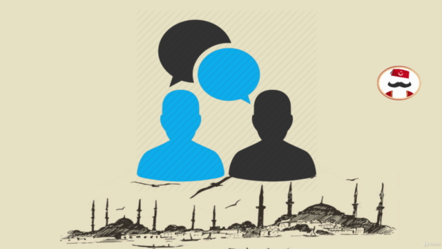 Full Basic Turkish Language course (ALL IN ONE) – Screenshot 4