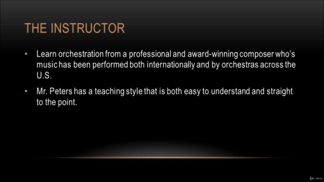 Orchestration – Screenshot 1