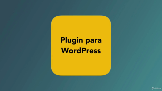 Desarrollo de Plugins para WordPress con PHP, JS, CSS y HTML – Screenshot 2