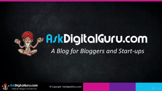 A Complete WordPress Website Development Course – Screenshot 4
