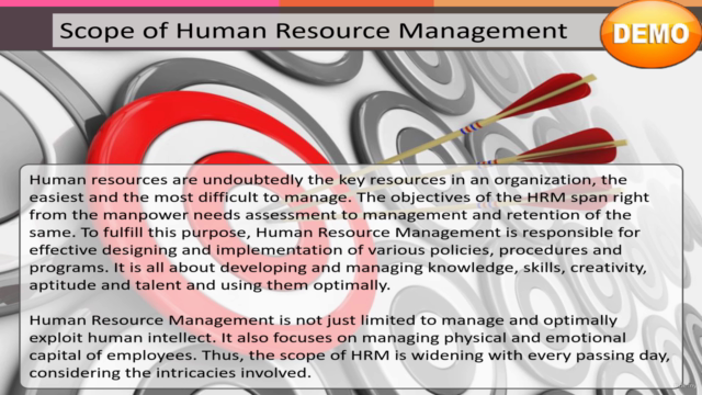 Introduction to Human Resource Management – Screenshot 2