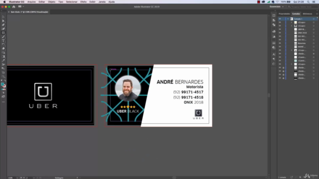 Especialista em Design Gráfico 2024 | 11 Projetos + 1 Bônus – Screenshot 4