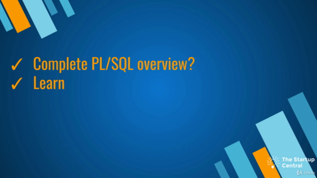 PL SQL 1-Hour Bootcamp: Learn Fundamental PLSQL Skills Today - Screenshot_01