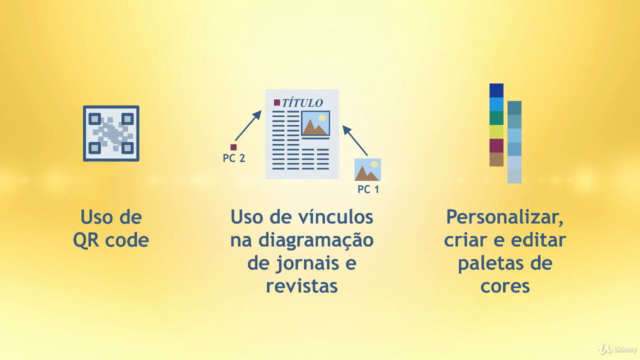 Mega Curso Profissional de Corel Draw – Screenshot 4