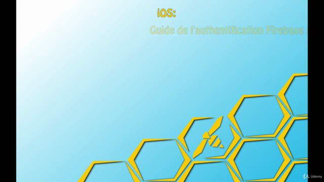 iOS: Guide de l'authentification Firebase avec Swift 4 – Screenshot 1