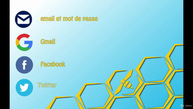 iOS: Guide de l'authentification Firebase avec Swift 4 – Screenshot 3