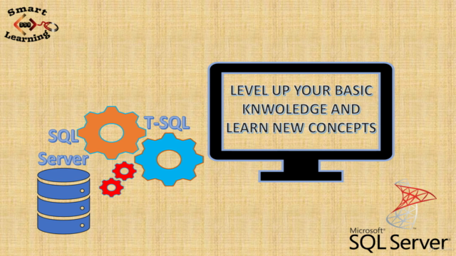 SQL SERVER Procedures&Concepts - Raise Above Beginner Level – Screenshot 2