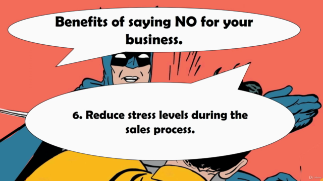How to say NO to clients – Screenshot 2