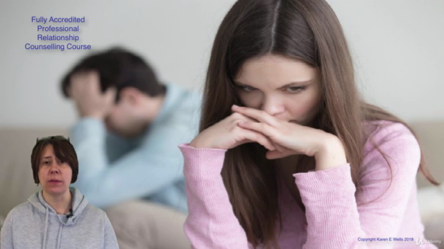 Fully Accredited Diploma Course in Relationship Counselling – Screenshot 4