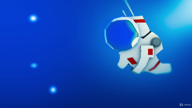 "Create this image in under 1 hour in Blender and Lightroom" – Screenshot 3
